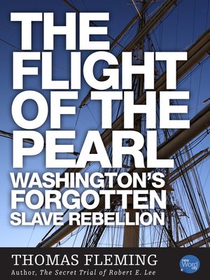 cover image of The Flight of the Pearl